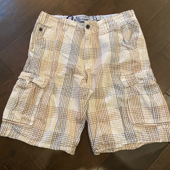 canterbury of new zealand Shorts Mens Shorts Size 35 Cargo Poshmark